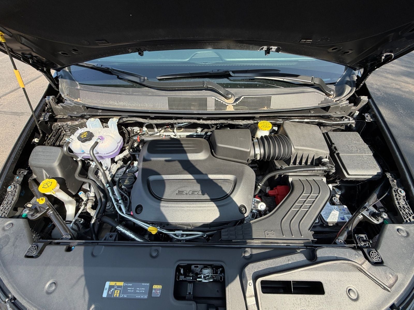 2027 Chrysler Pacifica PACIFICA SELECT AWD