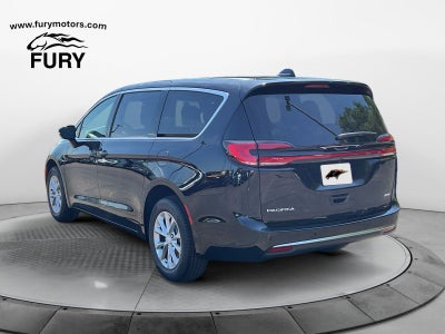 2027 Chrysler Pacifica PACIFICA SELECT AWD