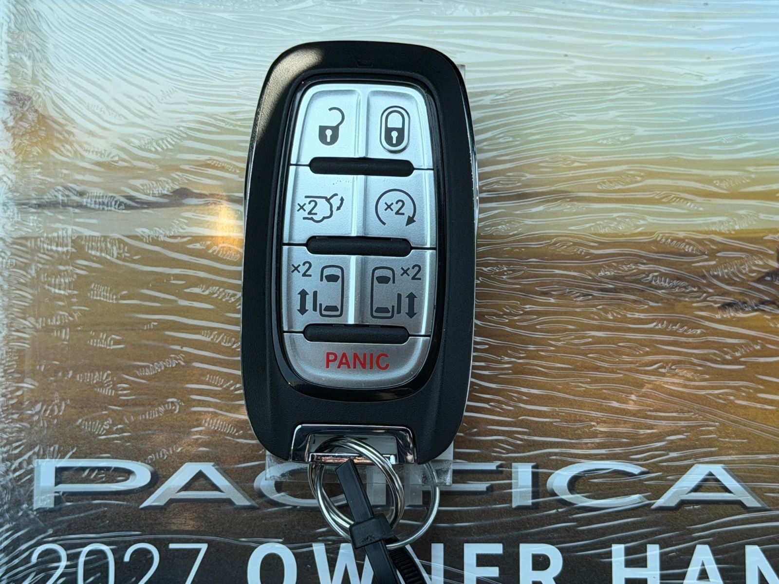 2027 Chrysler Pacifica PACIFICA SELECT AWD