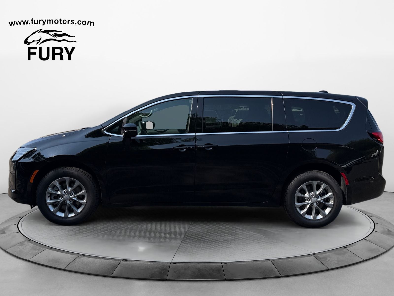 2027 Chrysler Pacifica PACIFICA SELECT AWD