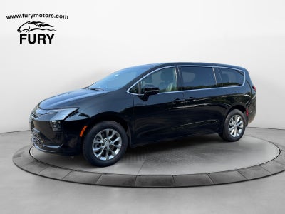 2027 Chrysler Pacifica PACIFICA SELECT AWD