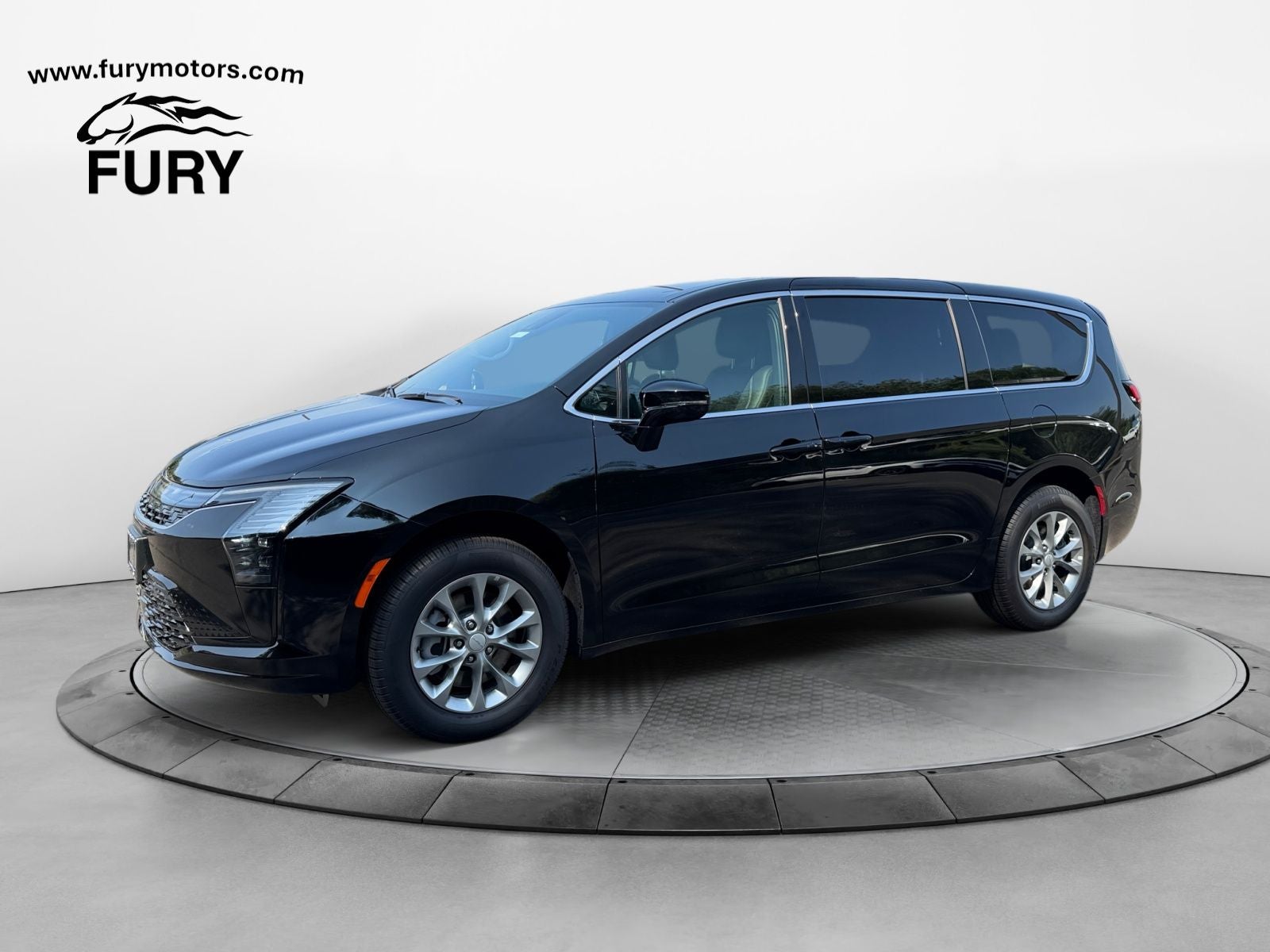 2027 Chrysler Pacifica PACIFICA SELECT AWD