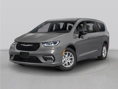 2027 Chrysler Pacifica PACIFICA SELECT AWD