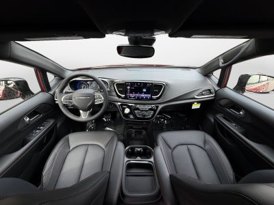 2027 Chrysler Pacifica PACIFICA SELECT AWD