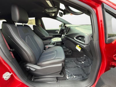 2027 Chrysler Pacifica PACIFICA SELECT AWD