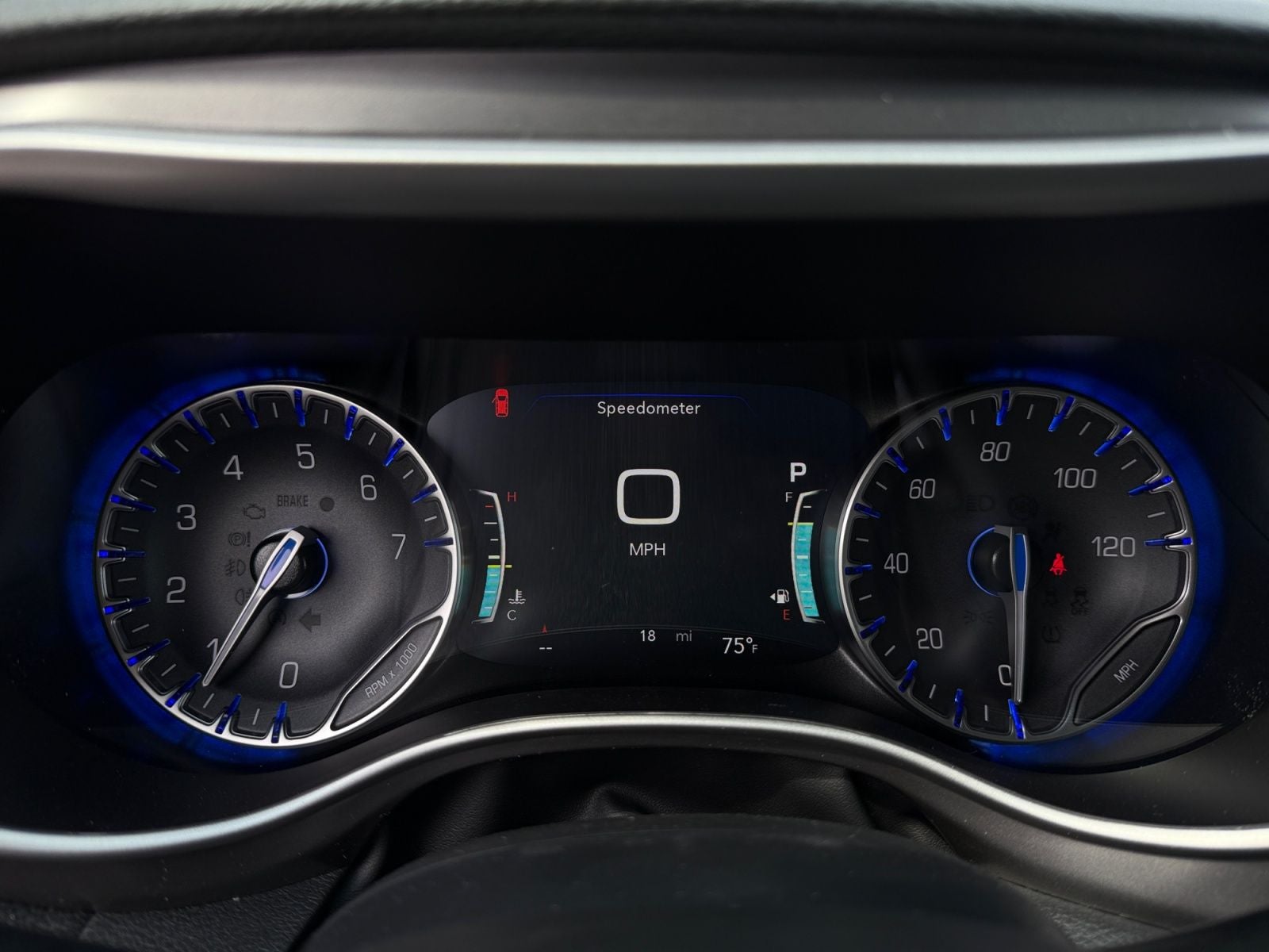 2027 Chrysler Pacifica PACIFICA SELECT AWD
