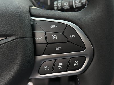 2027 Chrysler Pacifica PACIFICA SELECT AWD