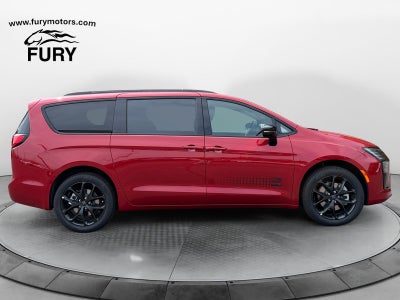 2027 Chrysler Pacifica PACIFICA SELECT AWD