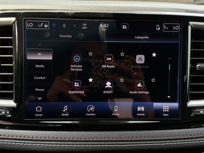 2027 Chrysler Pacifica PACIFICA SELECT AWD