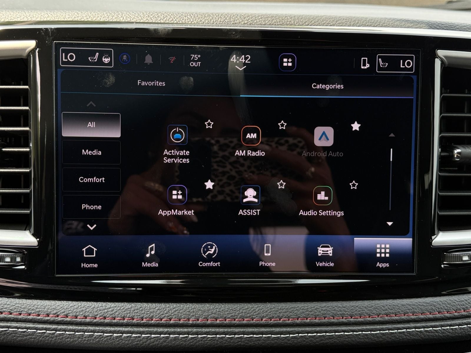 2027 Chrysler Pacifica PACIFICA SELECT AWD