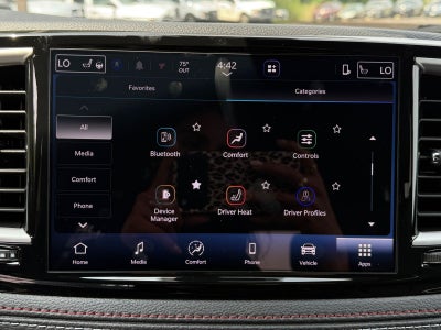 2027 Chrysler Pacifica PACIFICA SELECT AWD