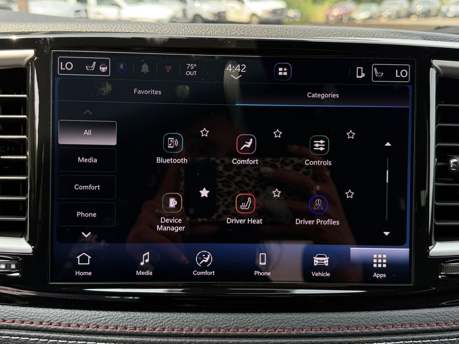 2027 Chrysler Pacifica PACIFICA SELECT AWD