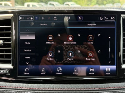 2027 Chrysler Pacifica PACIFICA SELECT AWD