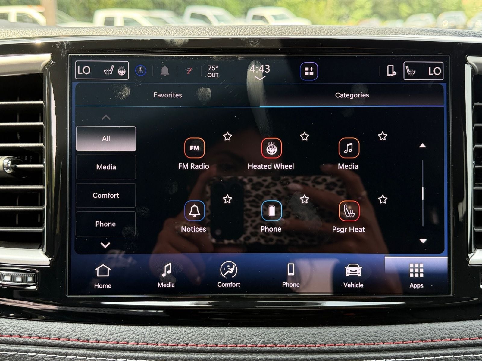 2027 Chrysler Pacifica PACIFICA SELECT AWD