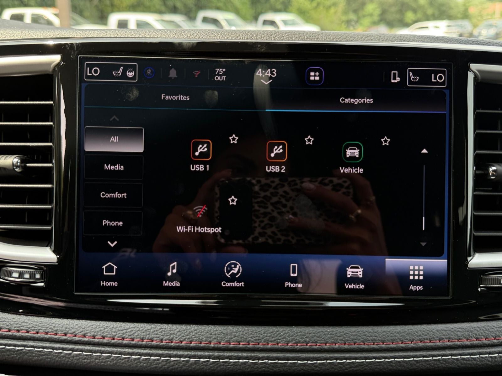 2027 Chrysler Pacifica PACIFICA SELECT AWD