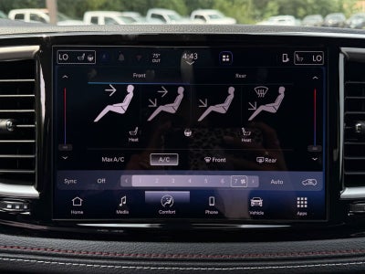 2027 Chrysler Pacifica PACIFICA SELECT AWD