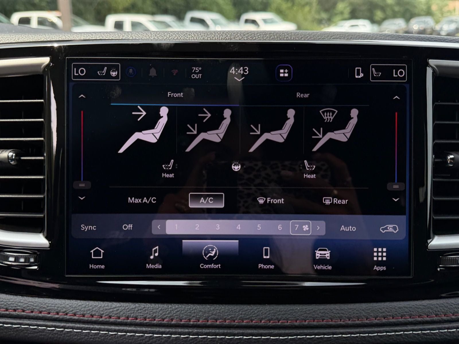2027 Chrysler Pacifica PACIFICA SELECT AWD