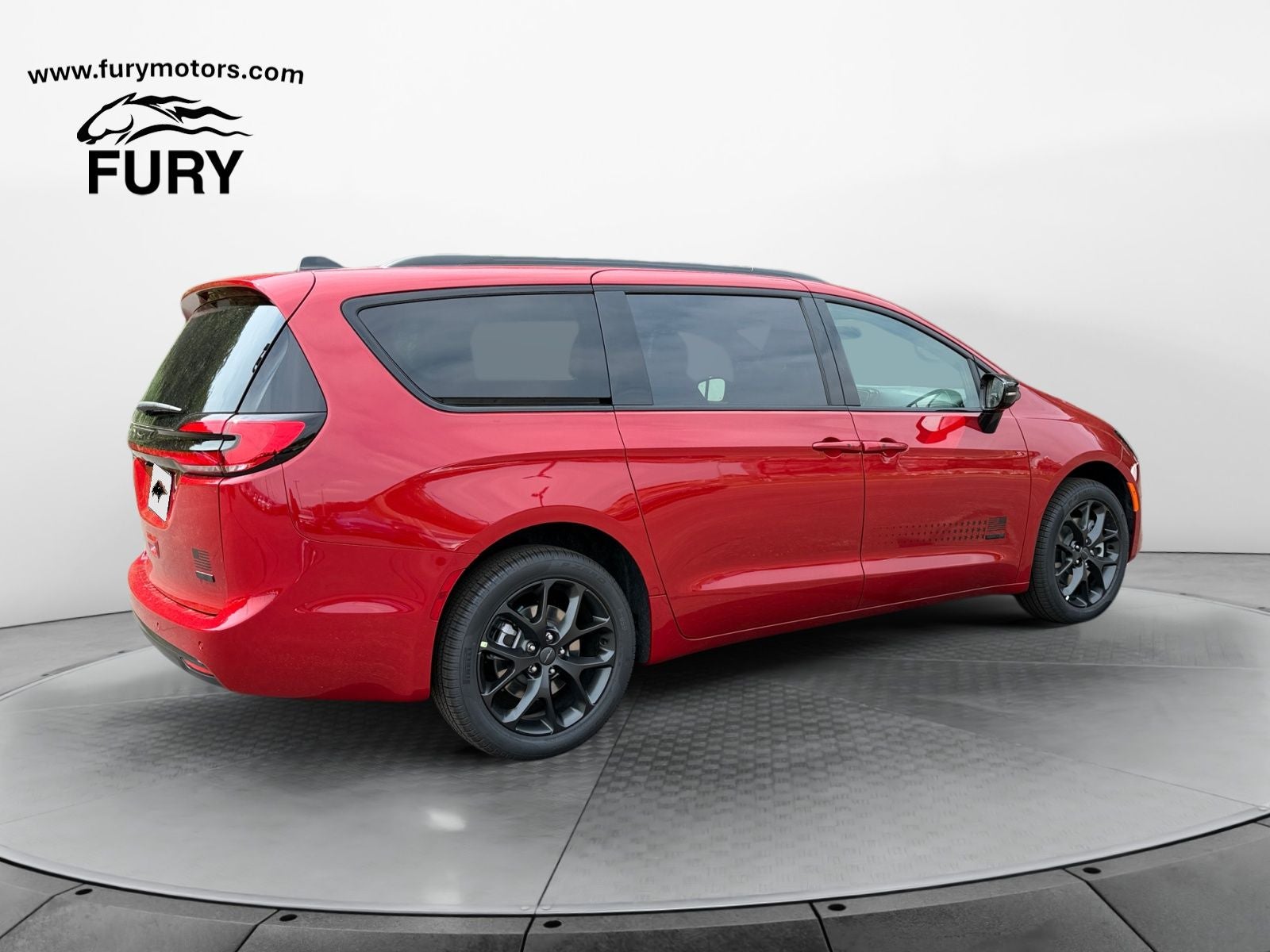 2027 Chrysler Pacifica PACIFICA SELECT AWD