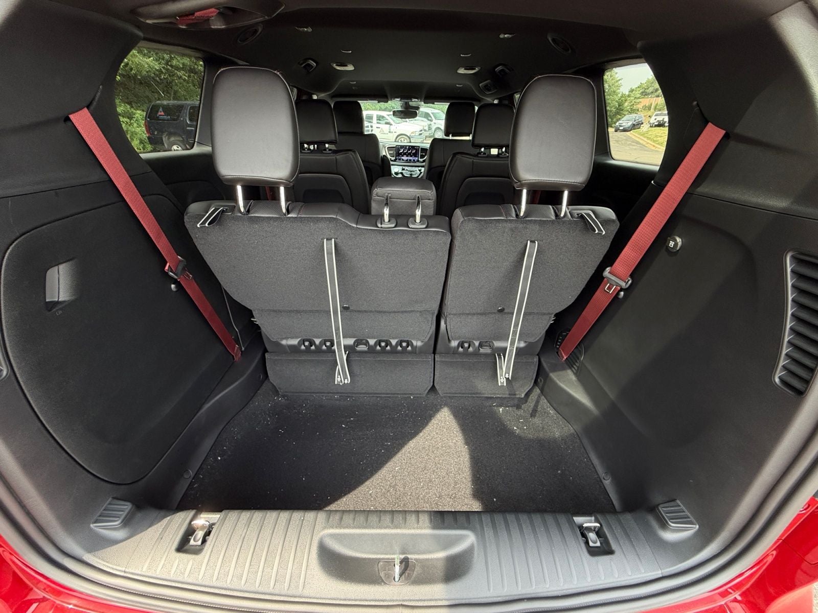 2027 Chrysler Pacifica PACIFICA SELECT AWD