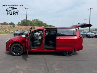2027 Chrysler Pacifica PACIFICA SELECT AWD