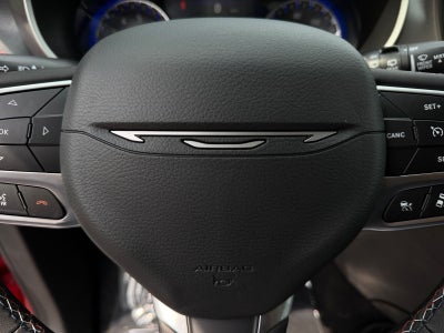 2027 Chrysler Pacifica PACIFICA SELECT AWD
