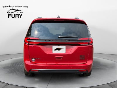 2027 Chrysler Pacifica PACIFICA SELECT AWD