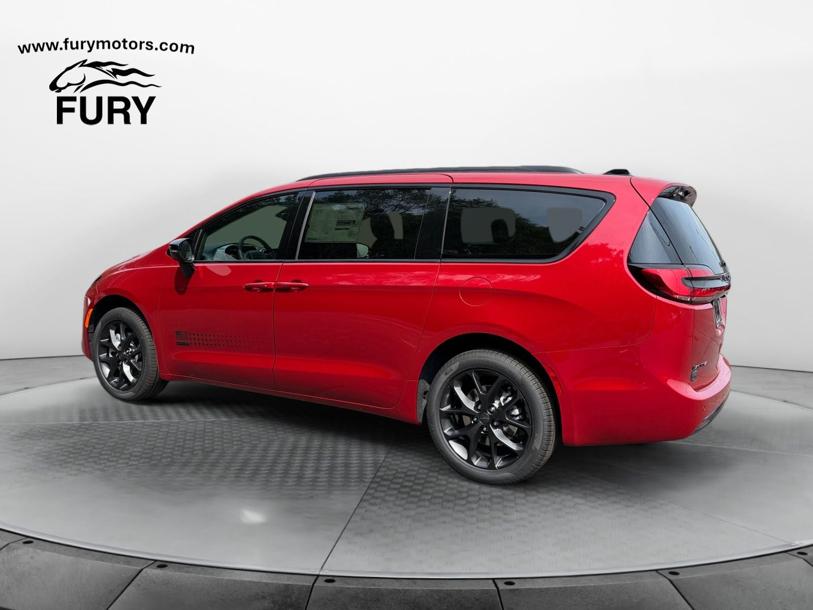 2027 Chrysler Pacifica PACIFICA SELECT AWD