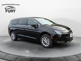 2027 Chrysler Pacifica PACIFICA SELECT AWD