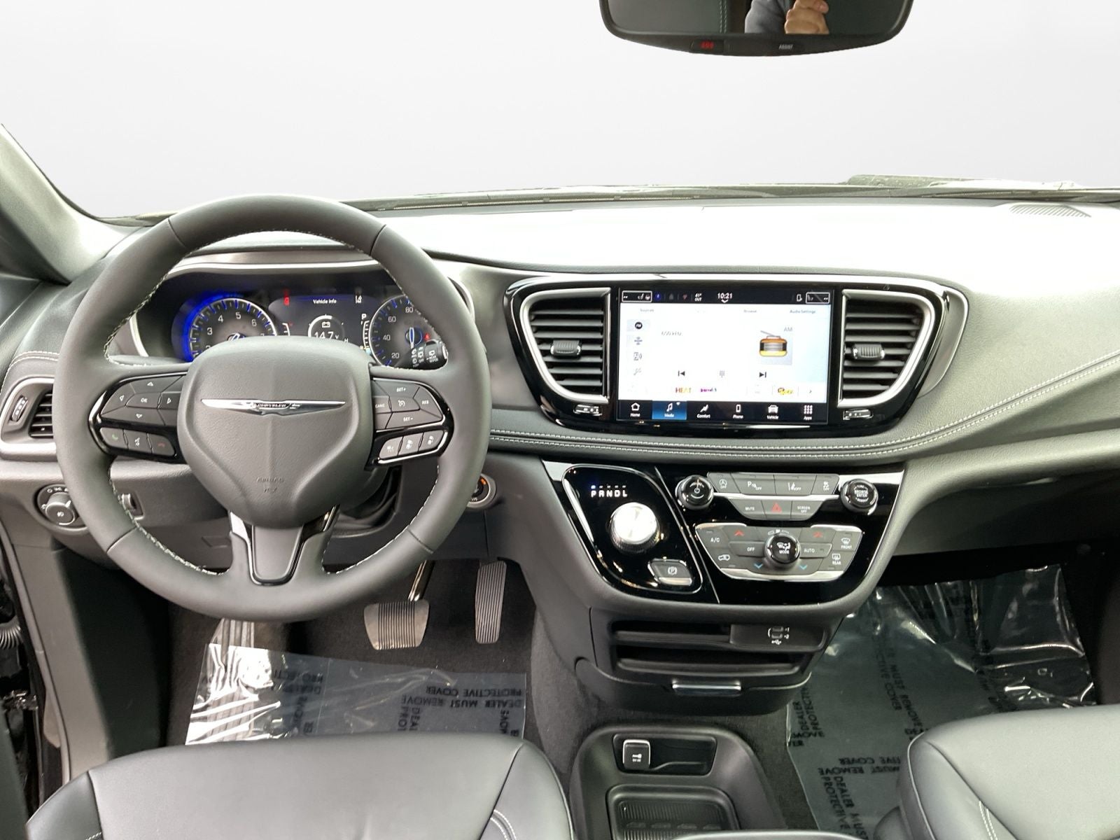 2026 Chrysler Pacifica PACIFICA SELECT AWD