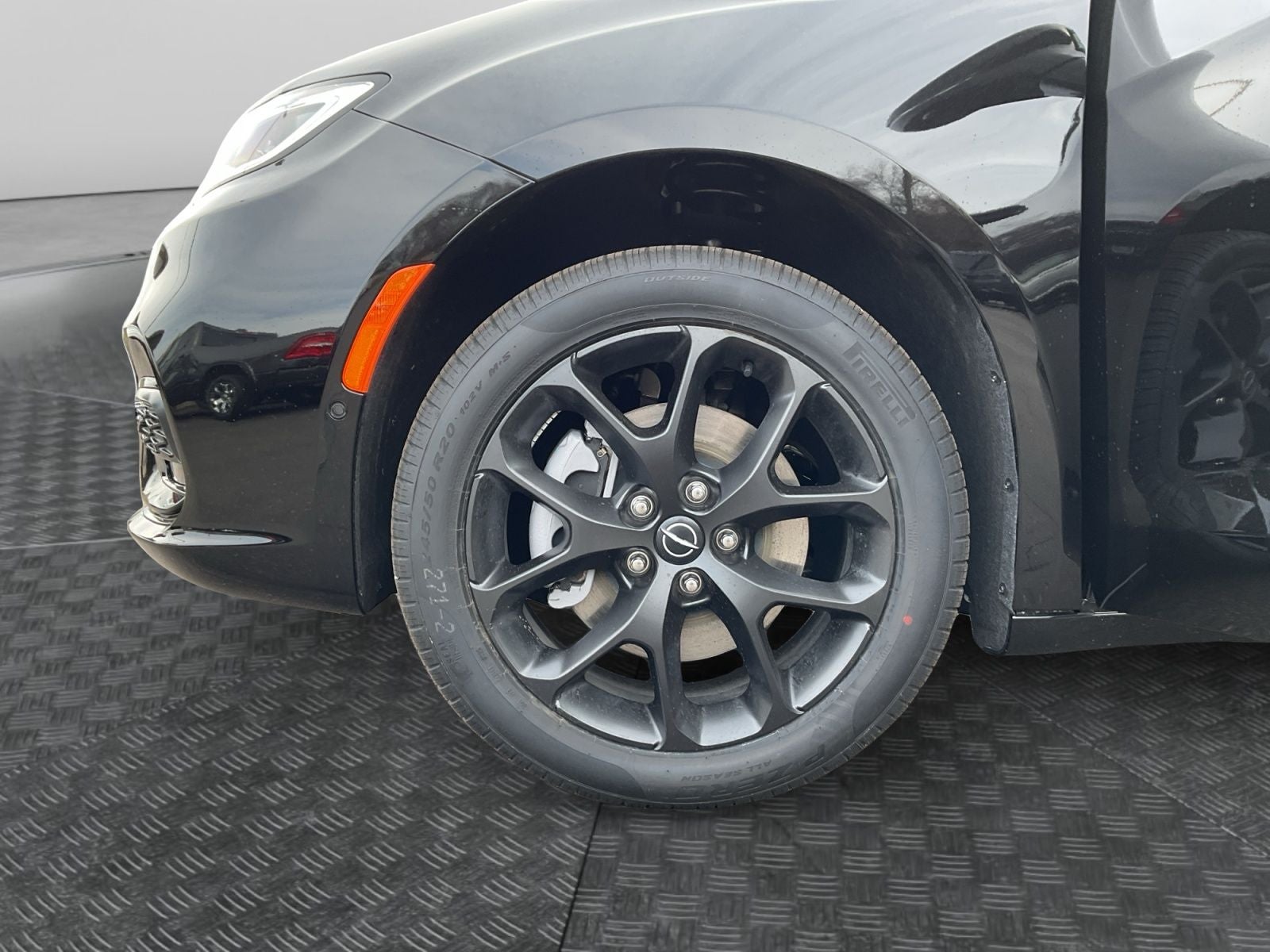 2026 Chrysler Pacifica PACIFICA SELECT AWD