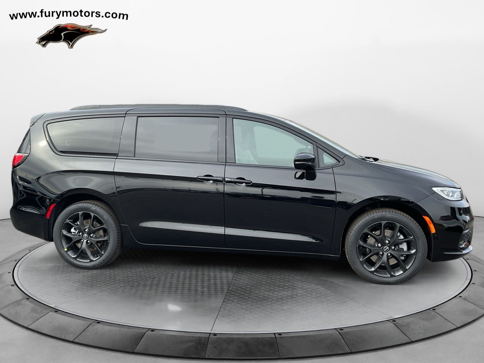 2026 Chrysler Pacifica PACIFICA SELECT AWD