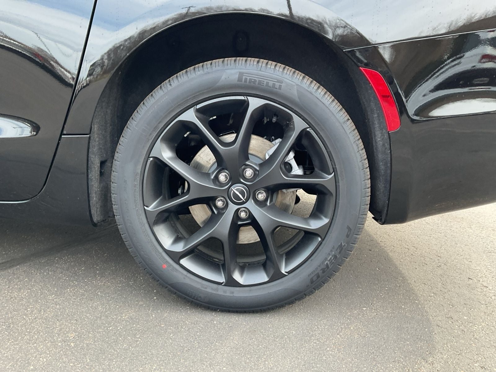 2026 Chrysler Pacifica PACIFICA SELECT AWD