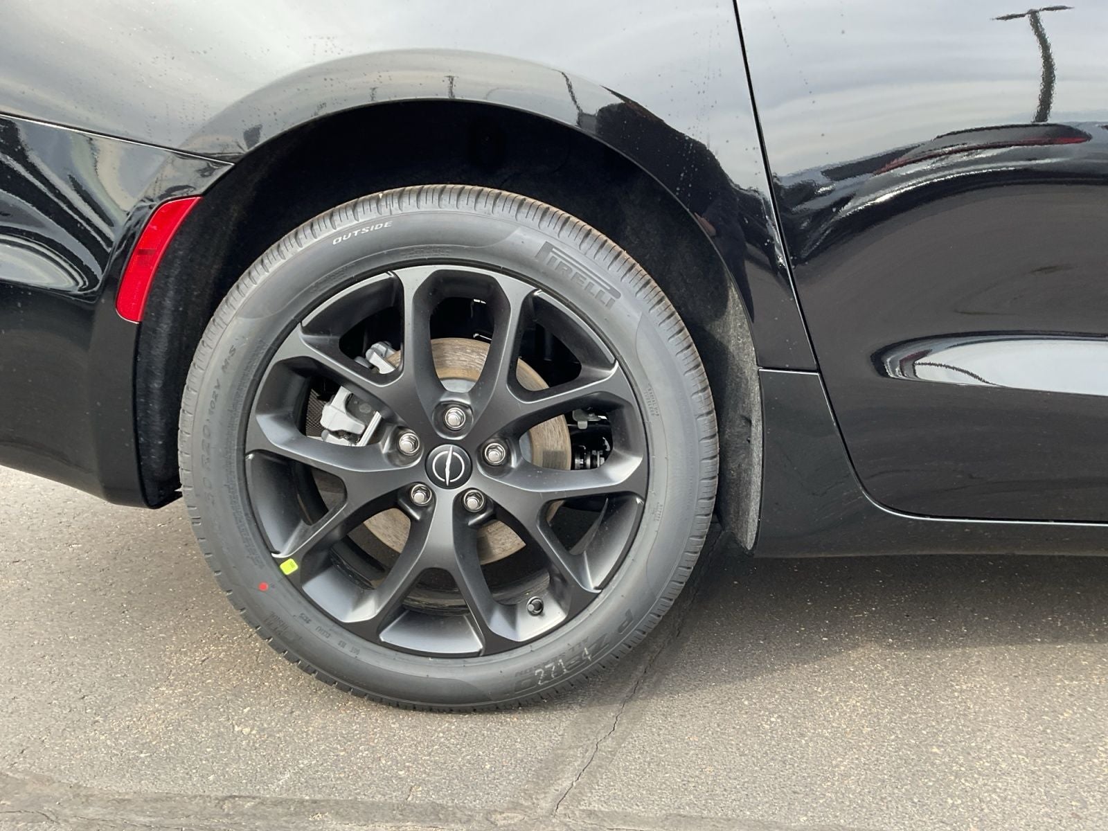 2026 Chrysler Pacifica PACIFICA SELECT AWD