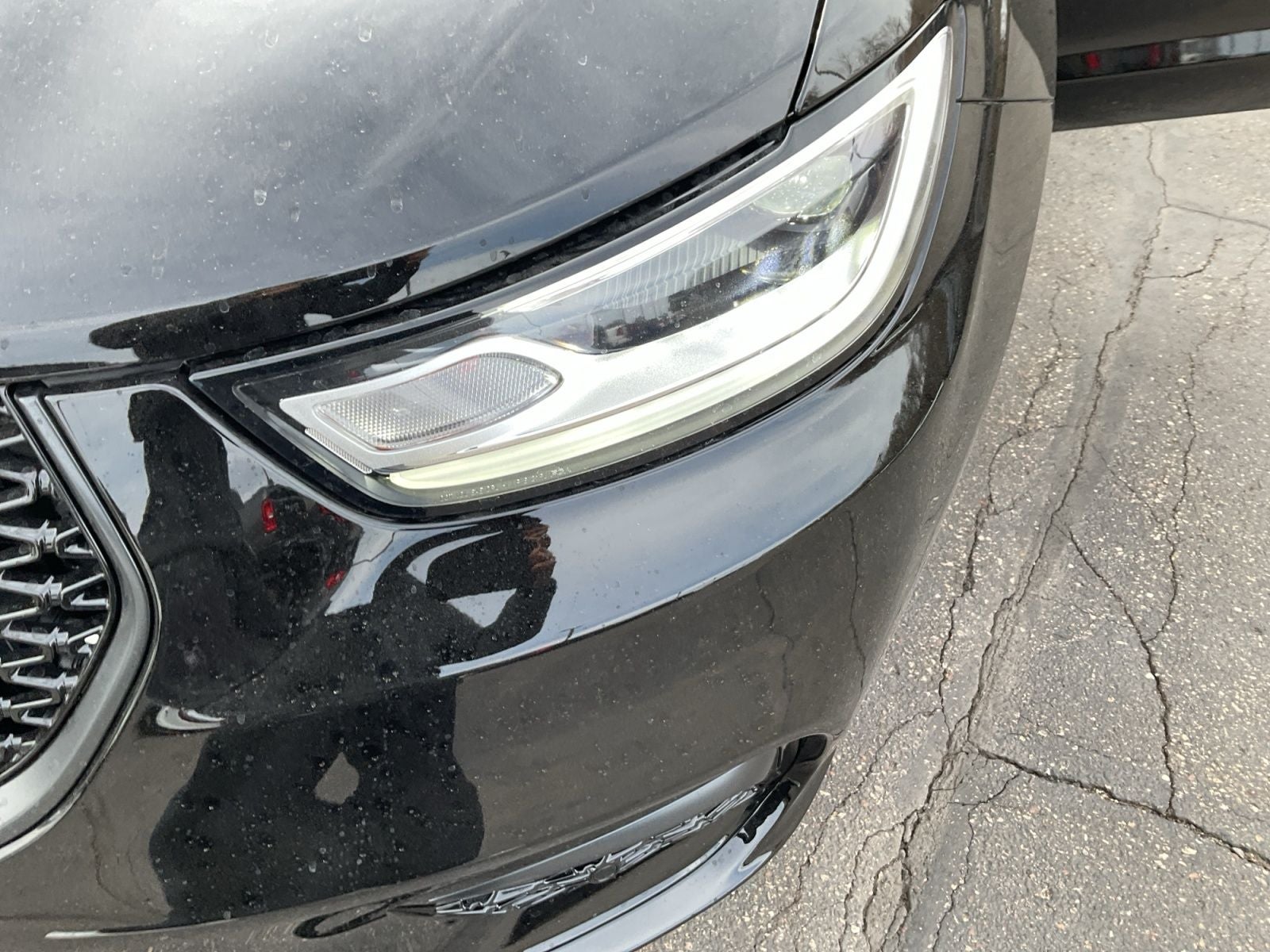 2026 Chrysler Pacifica PACIFICA SELECT AWD