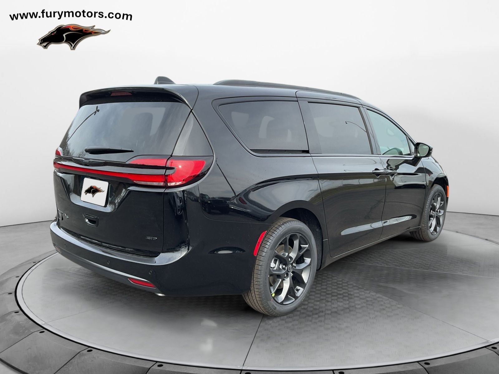2026 Chrysler Pacifica PACIFICA SELECT AWD