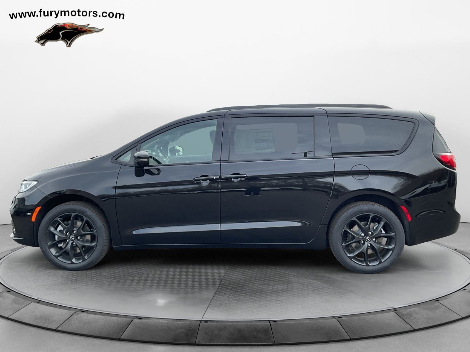 2026 Chrysler Pacifica PACIFICA SELECT AWD