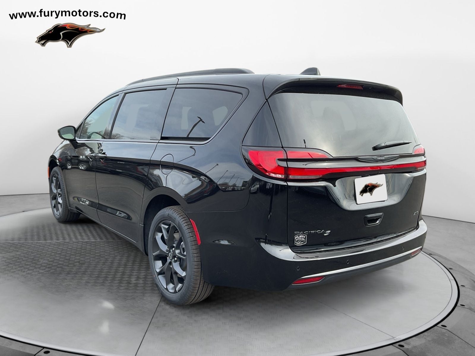 2026 Chrysler Pacifica PACIFICA SELECT AWD