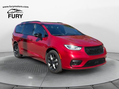 2025 Chrysler Pacifica Limited AWD