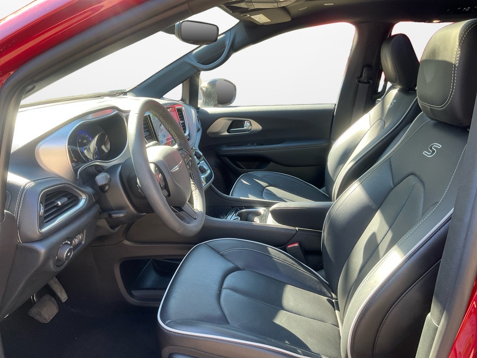 2025 Chrysler Pacifica Limited AWD