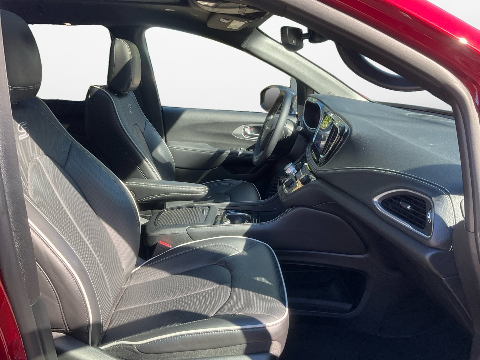 2025 Chrysler Pacifica Limited AWD