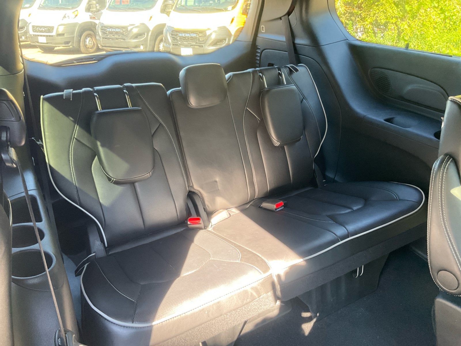 2025 Chrysler Pacifica Limited AWD