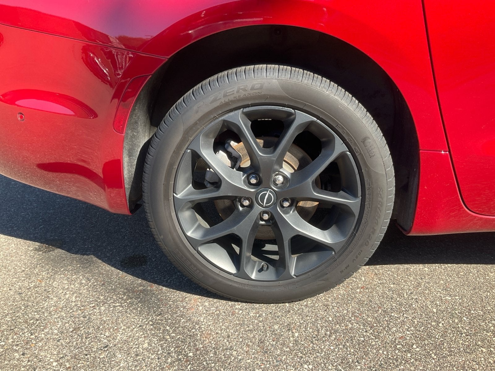 2025 Chrysler Pacifica Limited AWD