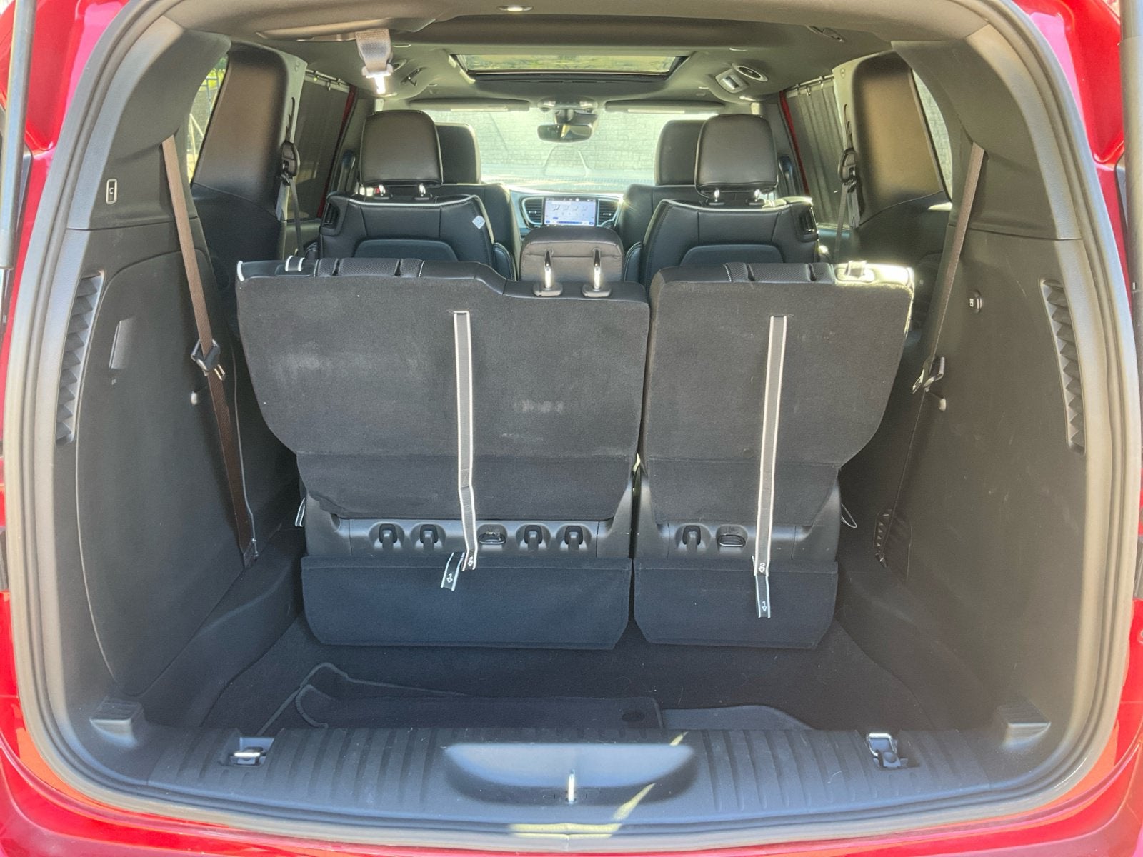 2025 Chrysler Pacifica Limited AWD