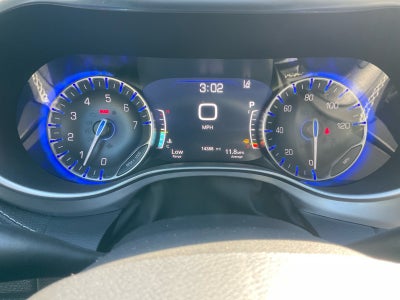 2025 Chrysler Pacifica Limited AWD