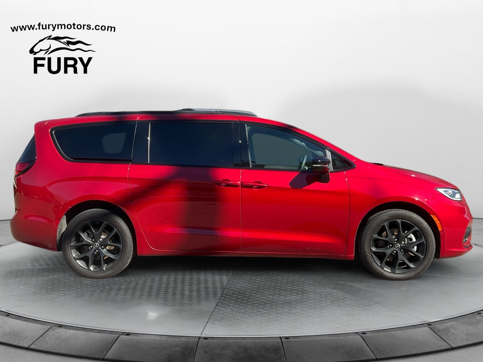 2025 Chrysler Pacifica Limited AWD