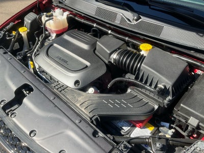 2025 Chrysler Pacifica Limited AWD