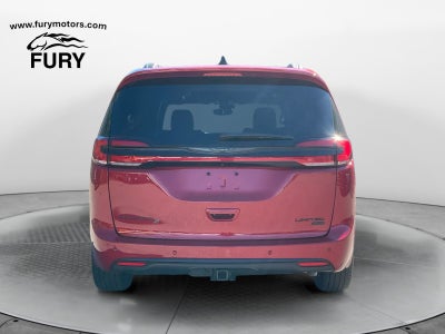 2025 Chrysler Pacifica Limited AWD