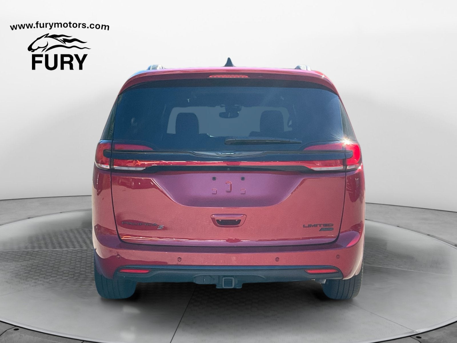 2025 Chrysler Pacifica Limited AWD