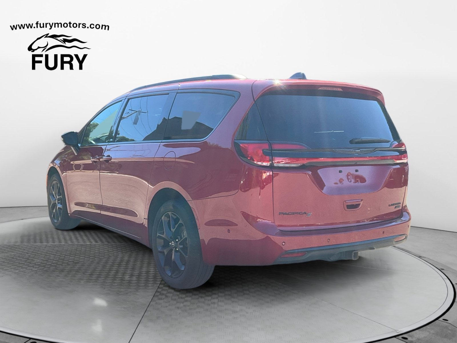 2025 Chrysler Pacifica Limited AWD