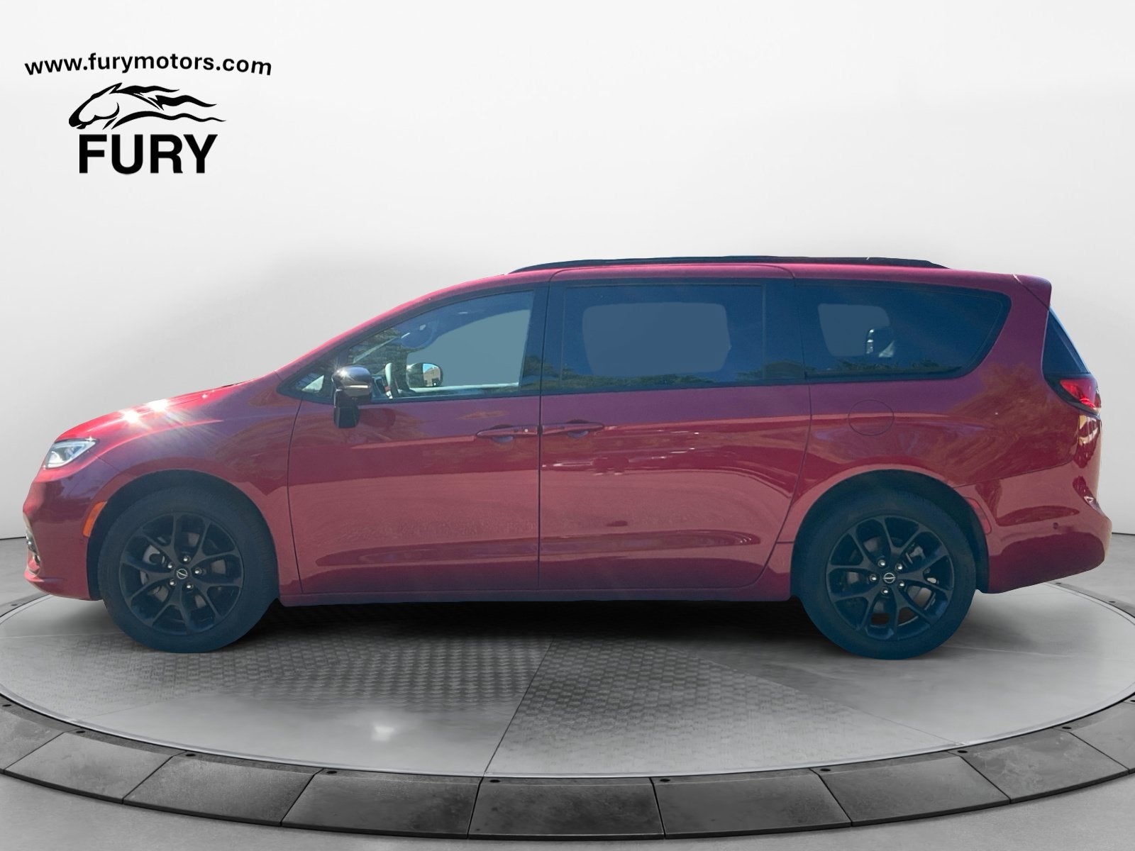 2025 Chrysler Pacifica Limited AWD